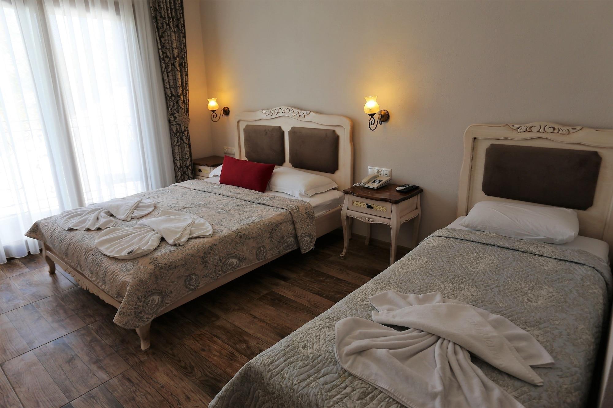 Cennet Life Hotel Fethiye Exteriér fotografie
