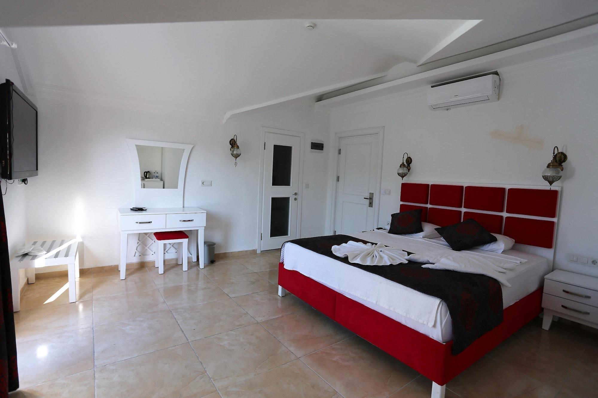 Cennet Life Hotel Fethiye Exteriér fotografie