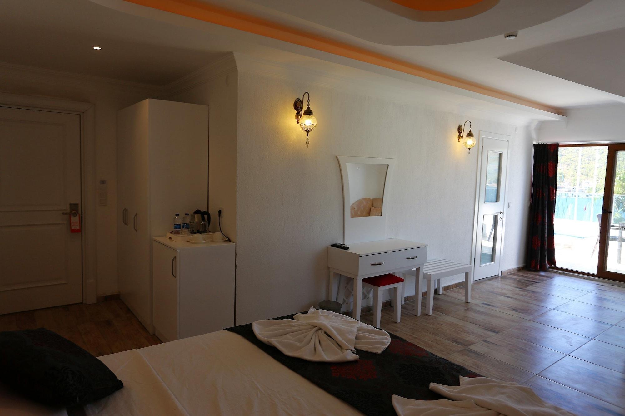 Cennet Life Hotel Fethiye Exteriér fotografie