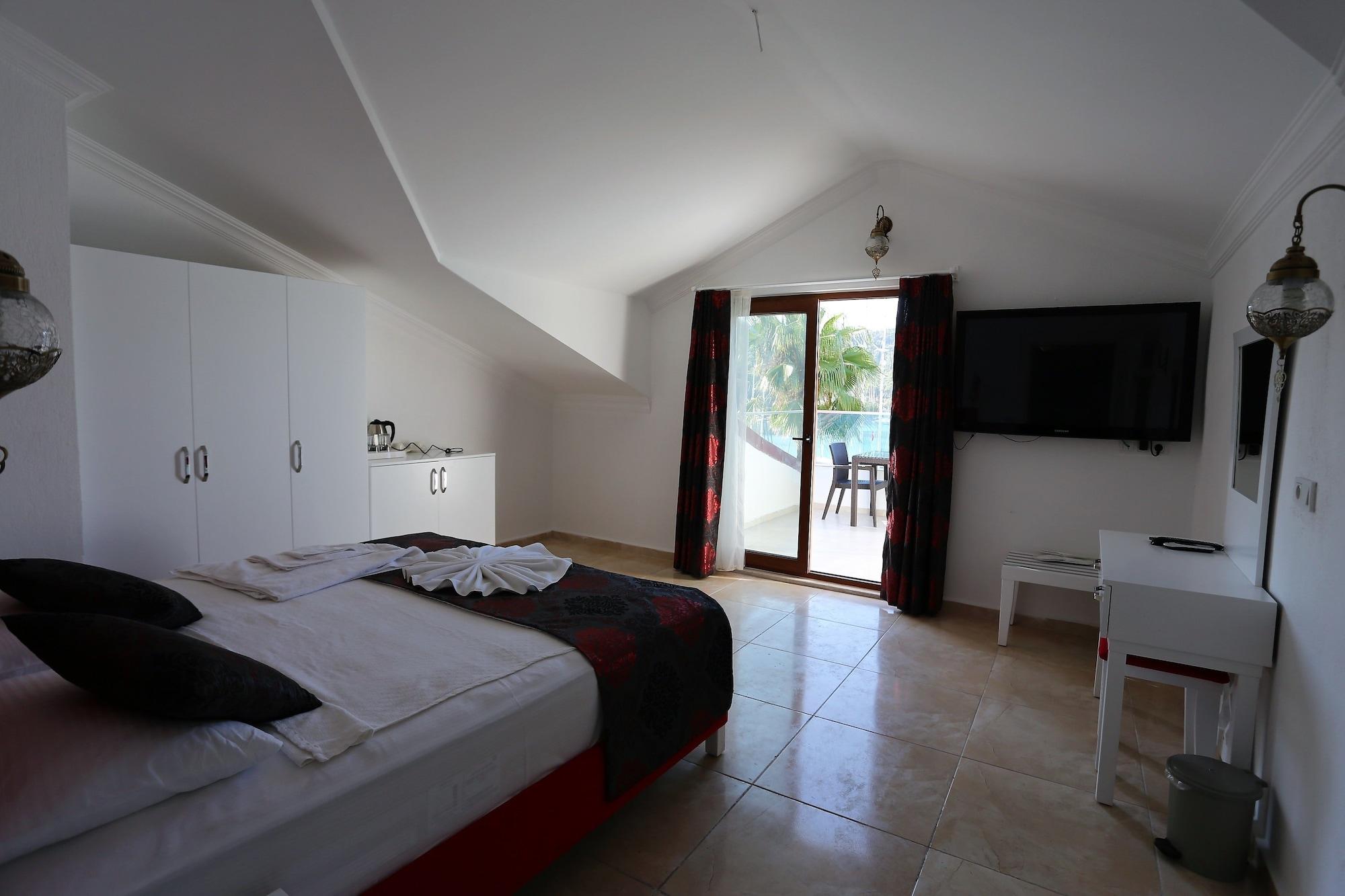 Cennet Life Hotel Fethiye Exteriér fotografie