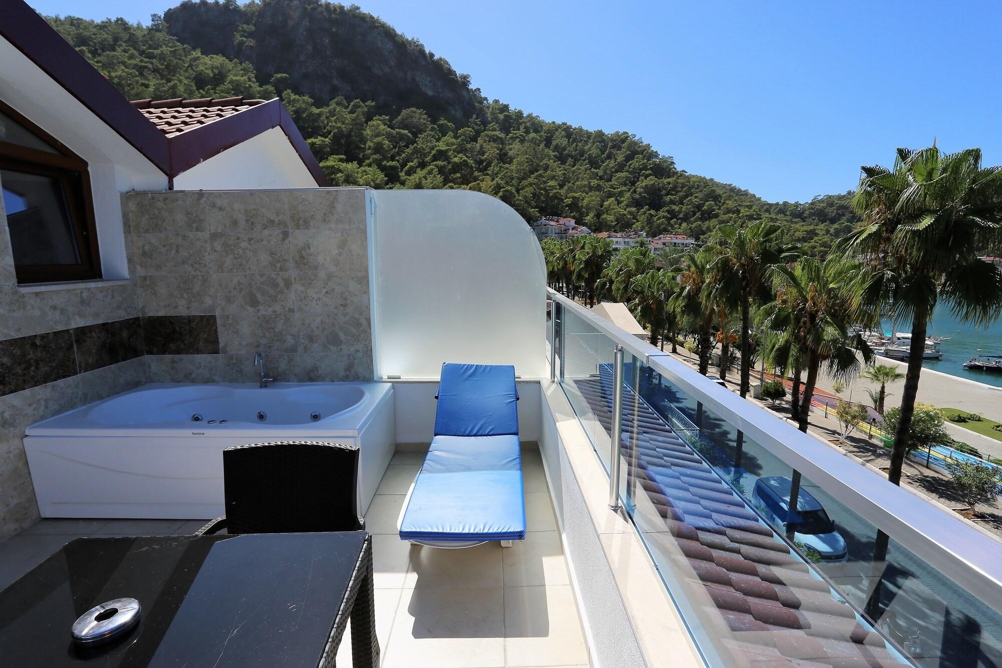 Cennet Life Hotel Fethiye Exteriér fotografie
