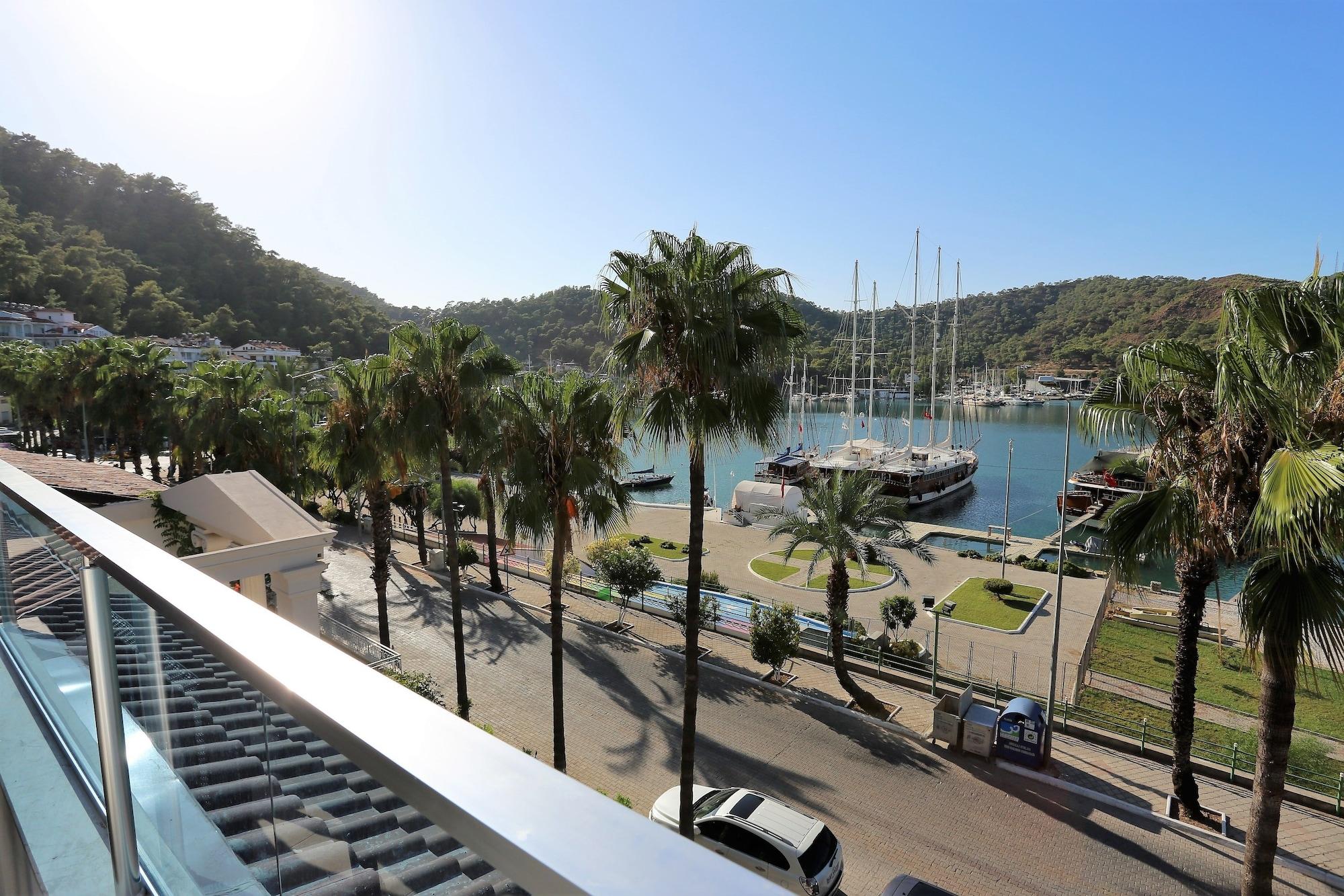 Cennet Life Hotel Fethiye Exteriér fotografie