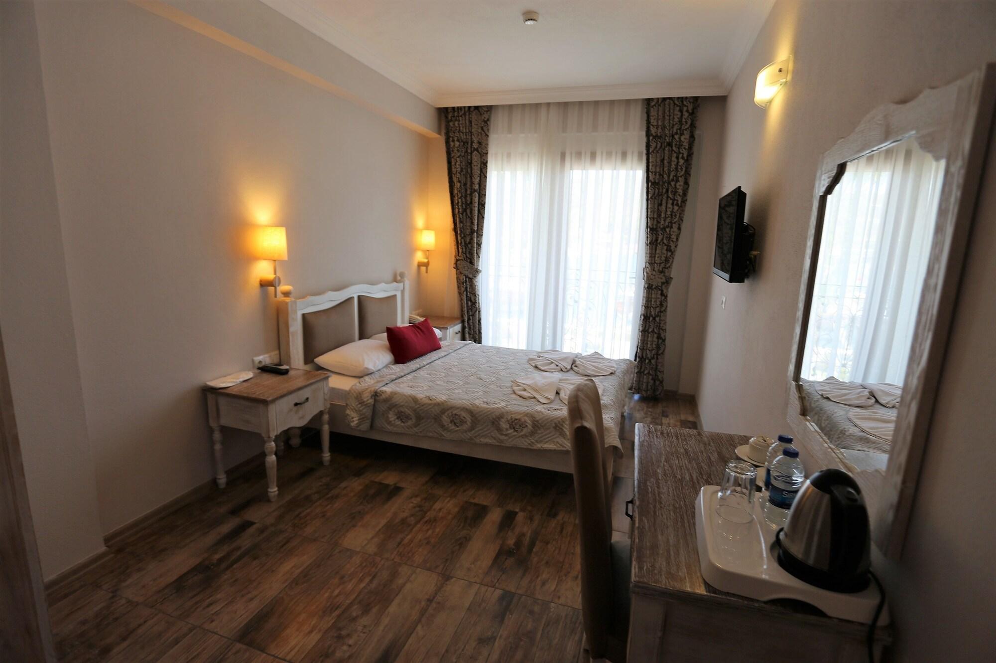 Cennet Life Hotel Fethiye Exteriér fotografie