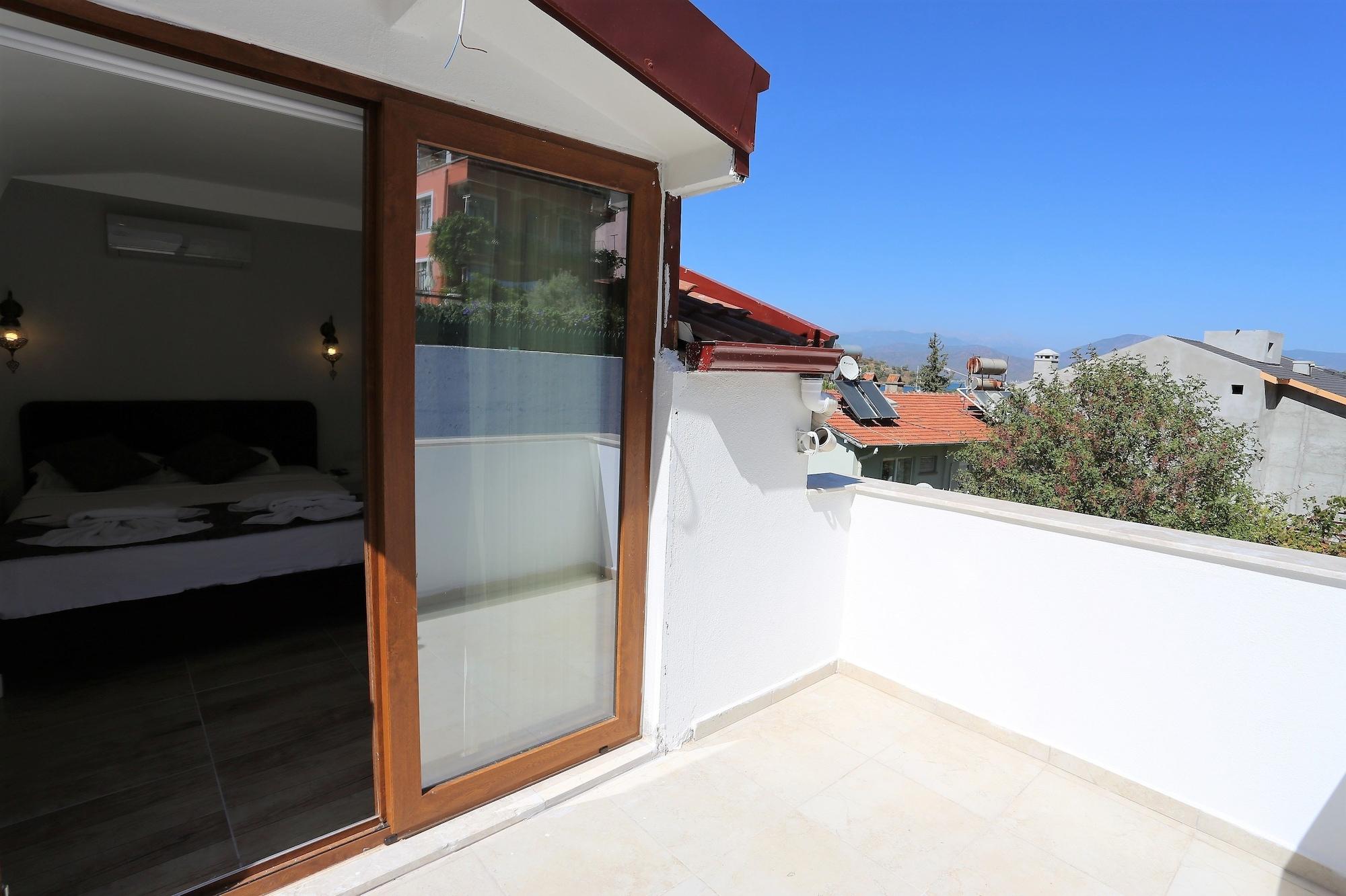 Cennet Life Hotel Fethiye Exteriér fotografie