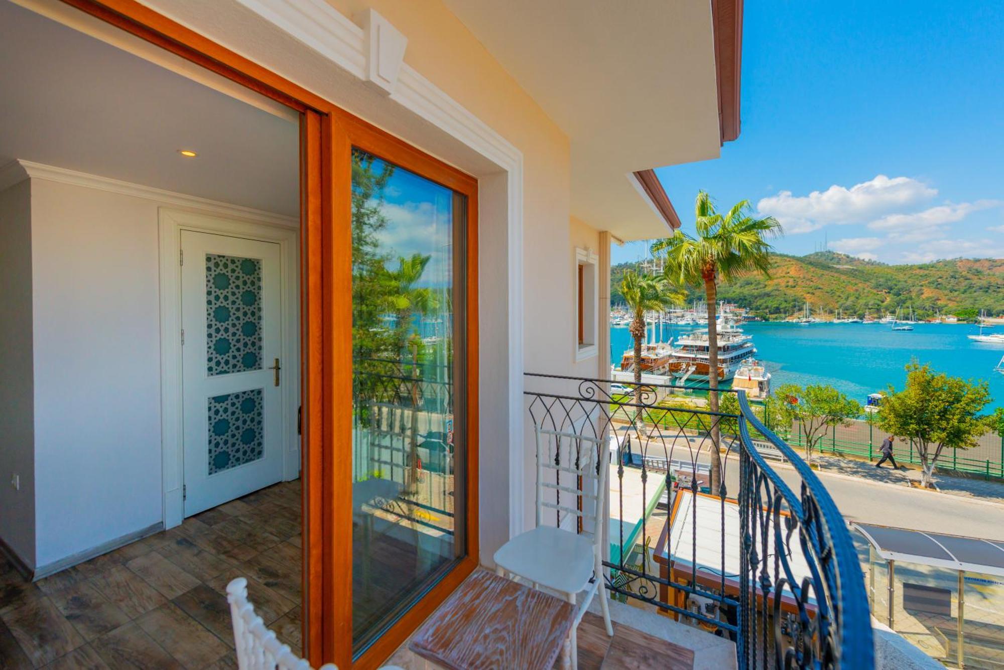 Cennet Life Hotel Fethiye Exteriér fotografie
