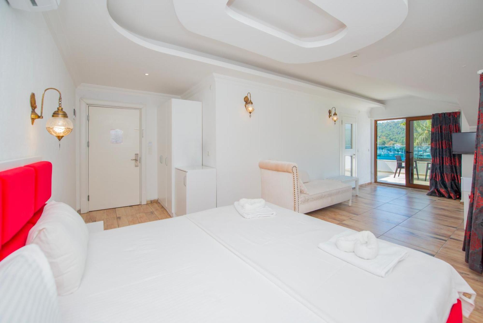 Cennet Life Hotel Fethiye Exteriér fotografie