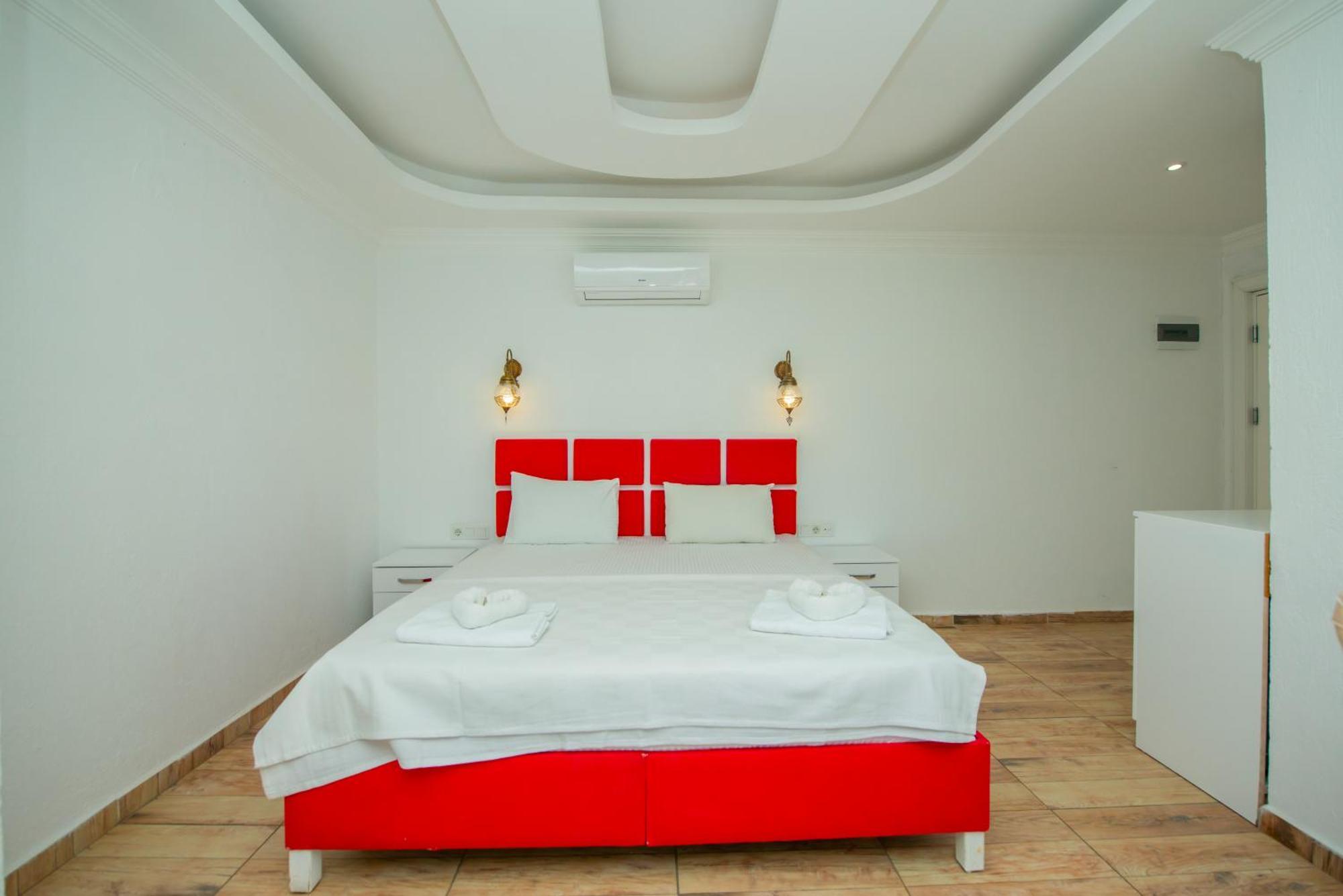 Cennet Life Hotel Fethiye Exteriér fotografie