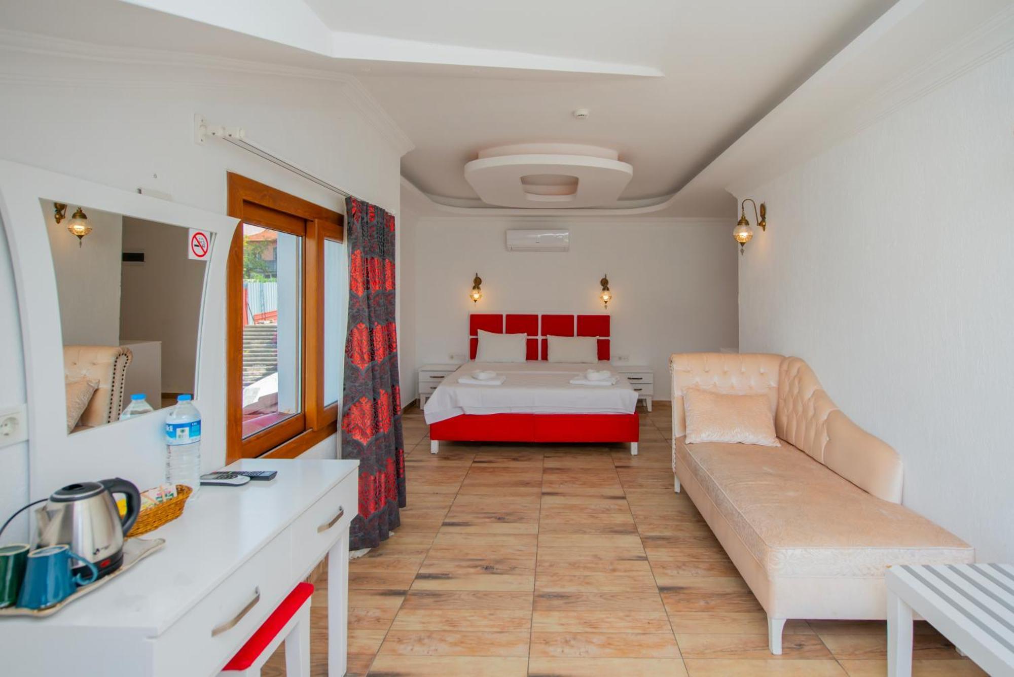Cennet Life Hotel Fethiye Exteriér fotografie