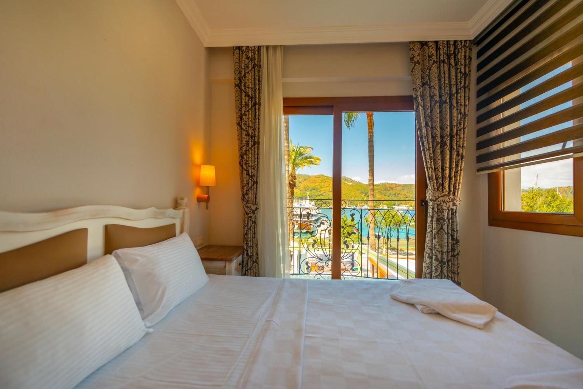 Cennet Life Hotel Fethiye Exteriér fotografie