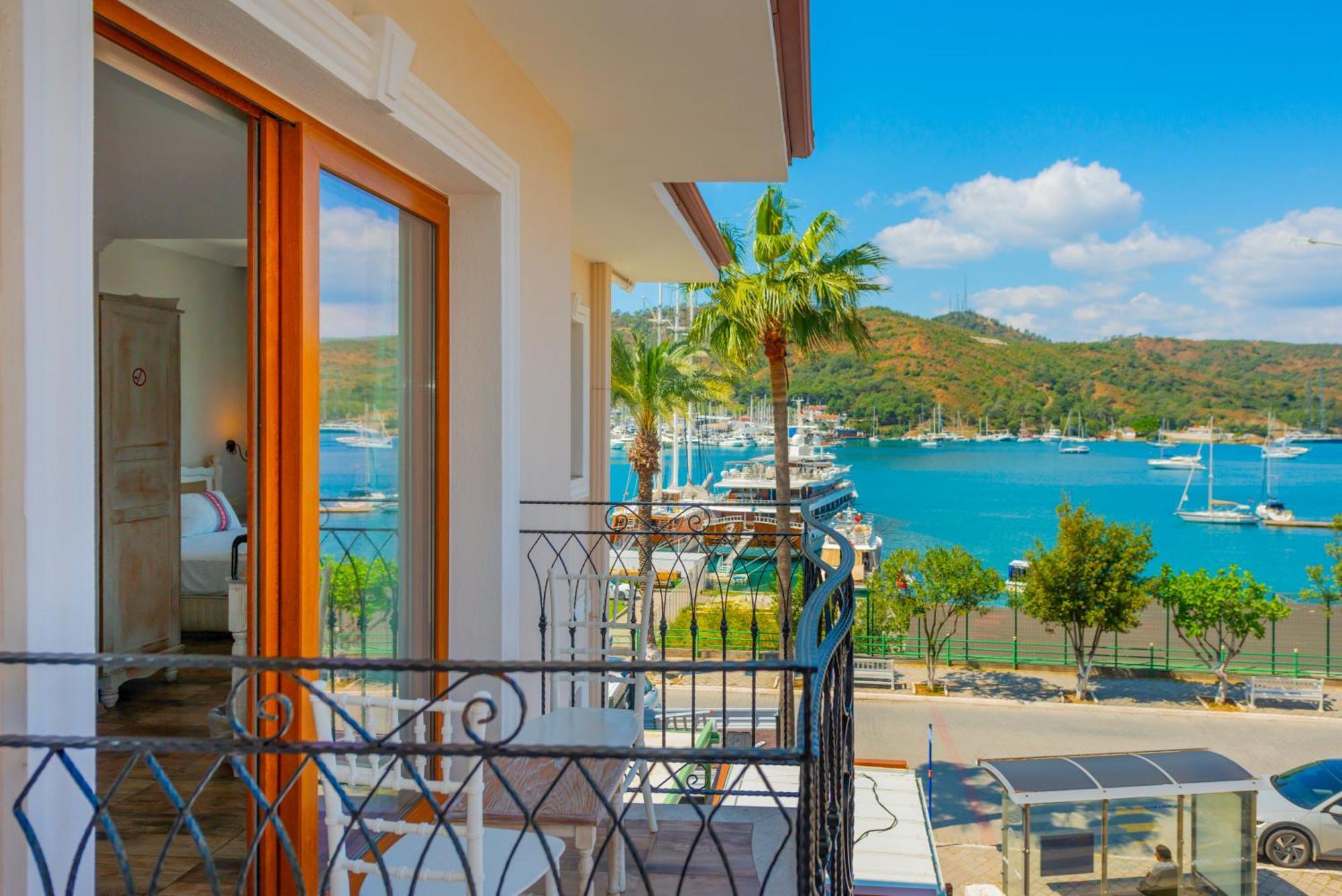 Cennet Life Hotel Fethiye Exteriér fotografie