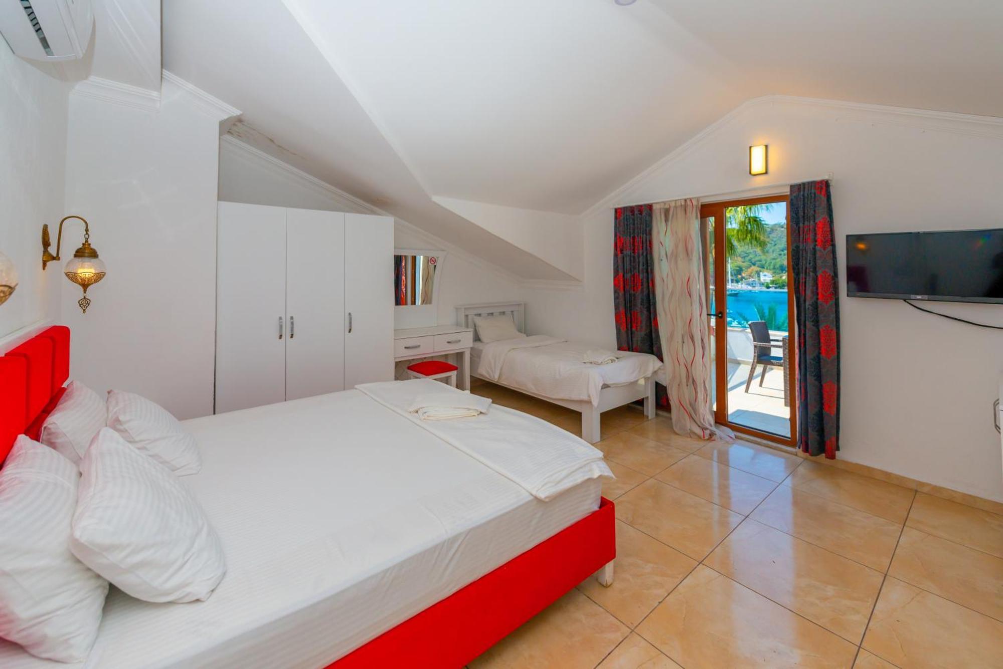 Cennet Life Hotel Fethiye Exteriér fotografie