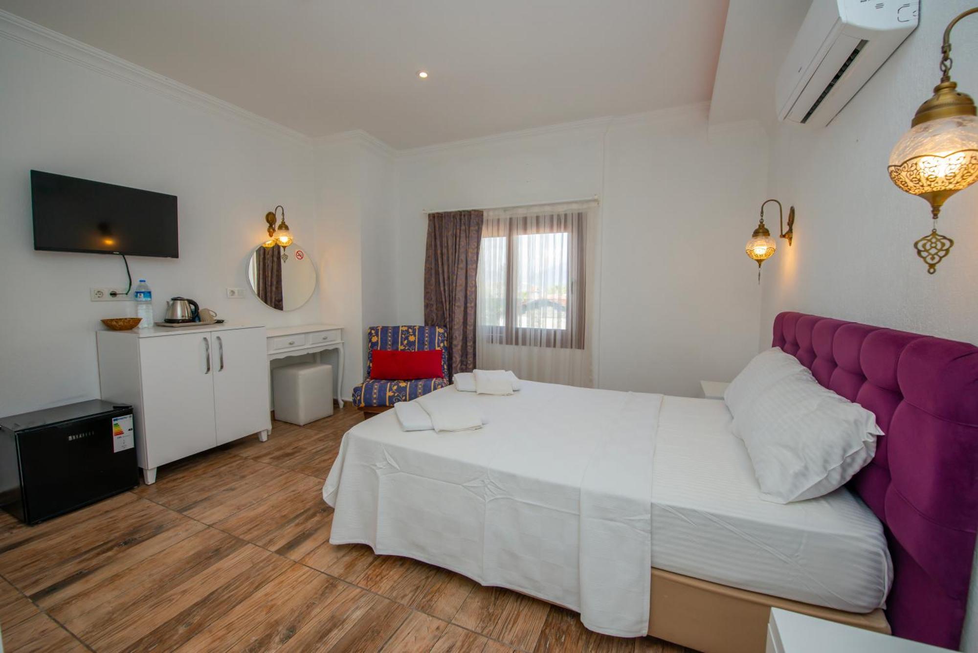 Cennet Life Hotel Fethiye Exteriér fotografie
