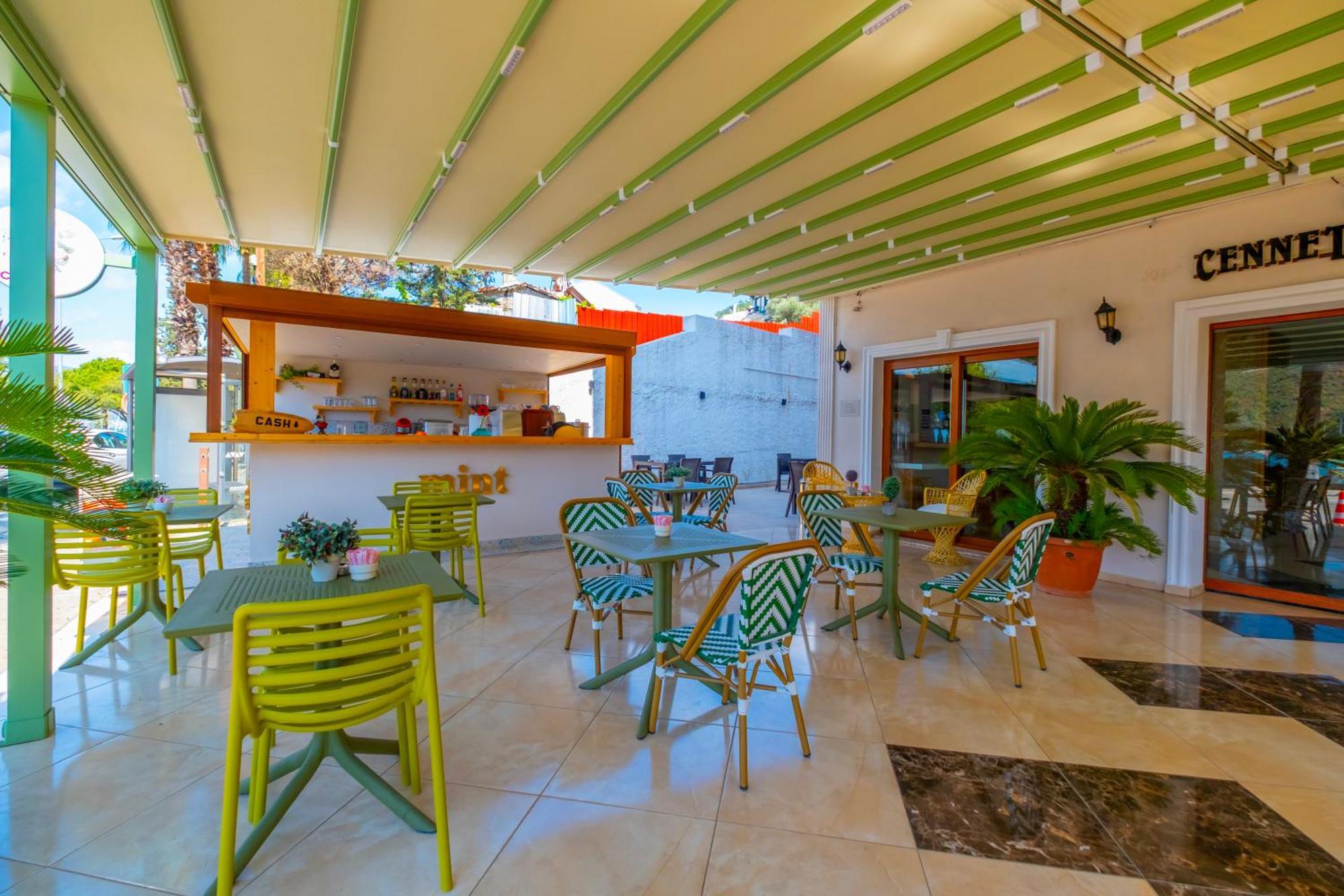 Cennet Life Hotel Fethiye Exteriér fotografie