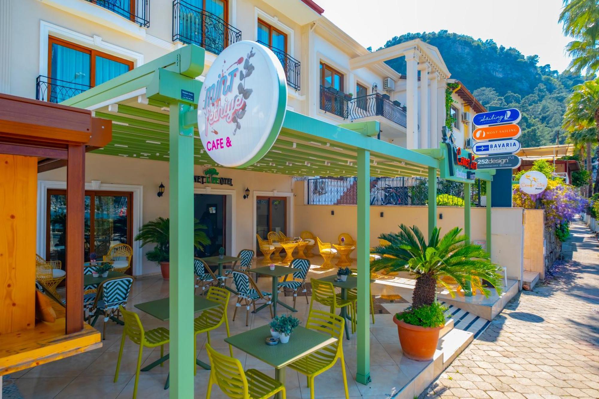 Cennet Life Hotel Fethiye Exteriér fotografie