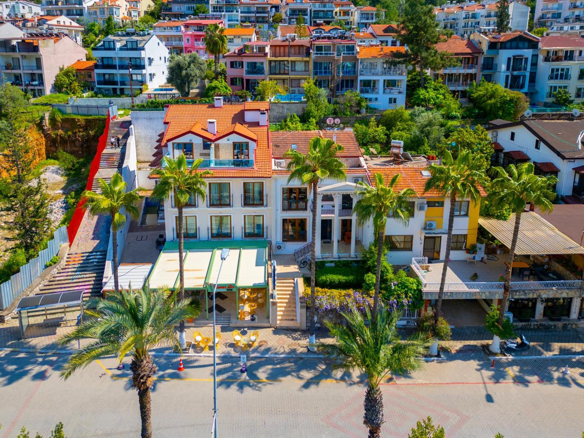 Cennet Life Hotel Fethiye Exteriér fotografie