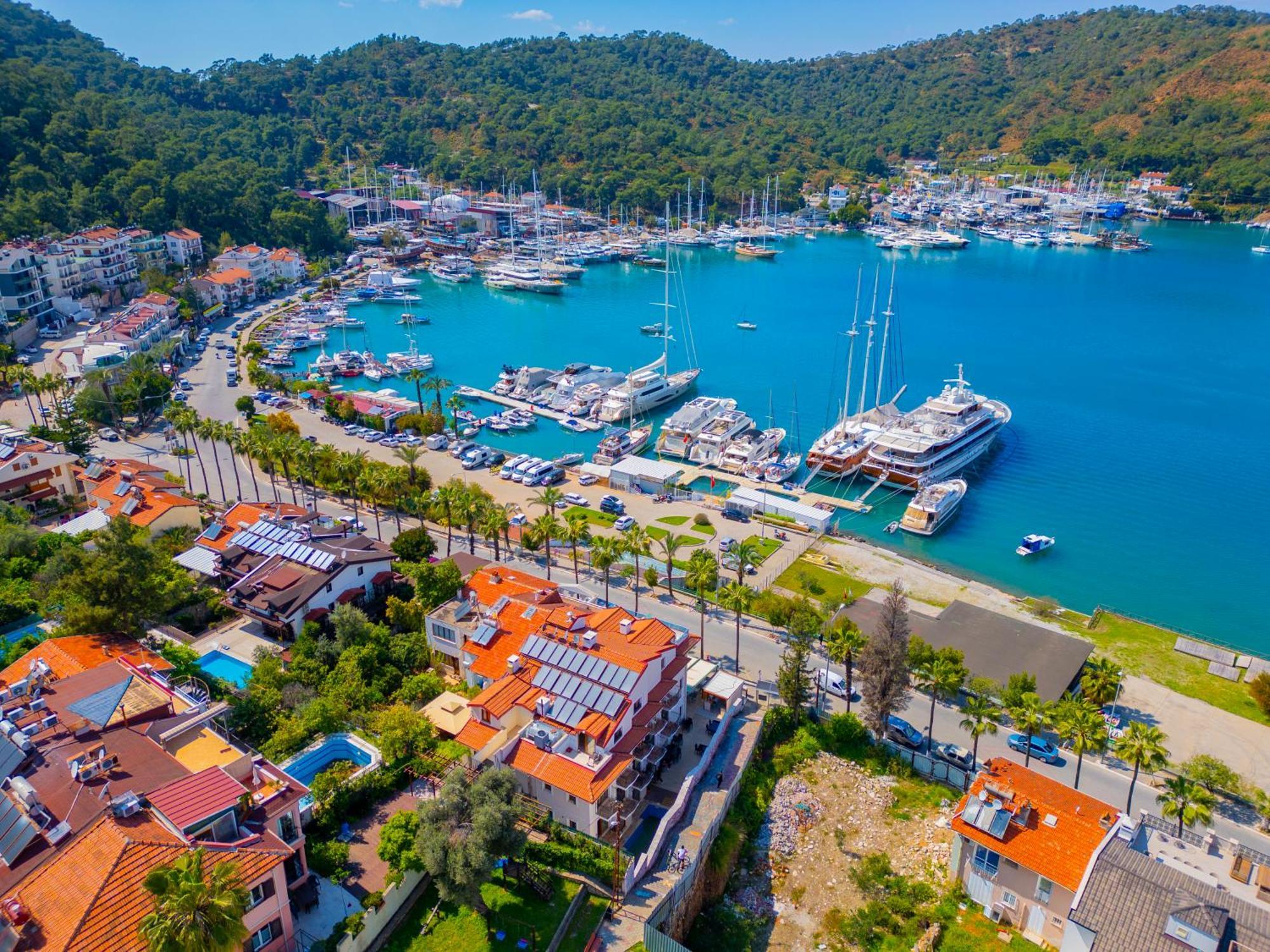 Cennet Life Hotel Fethiye Exteriér fotografie