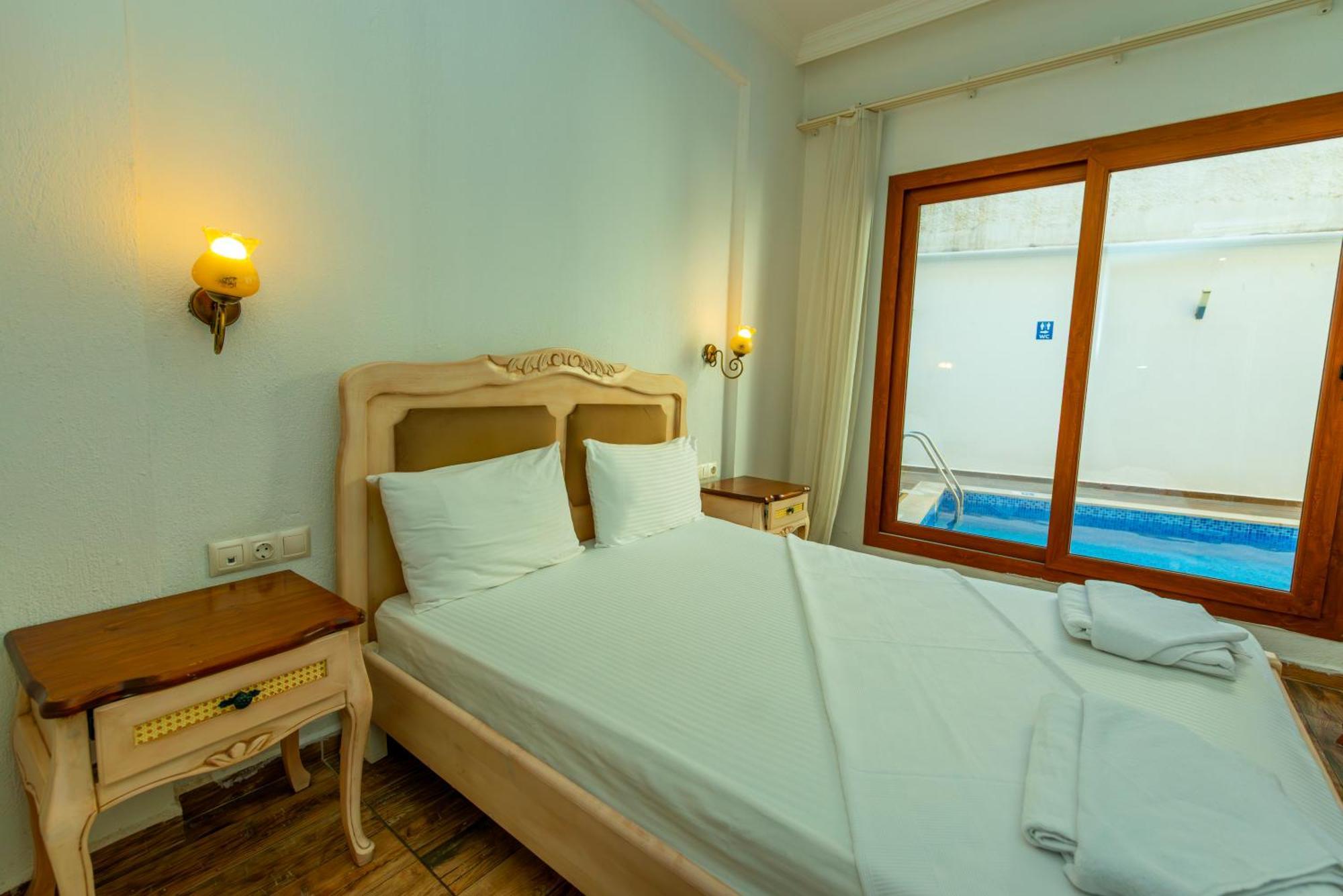 Cennet Life Hotel Fethiye Exteriér fotografie