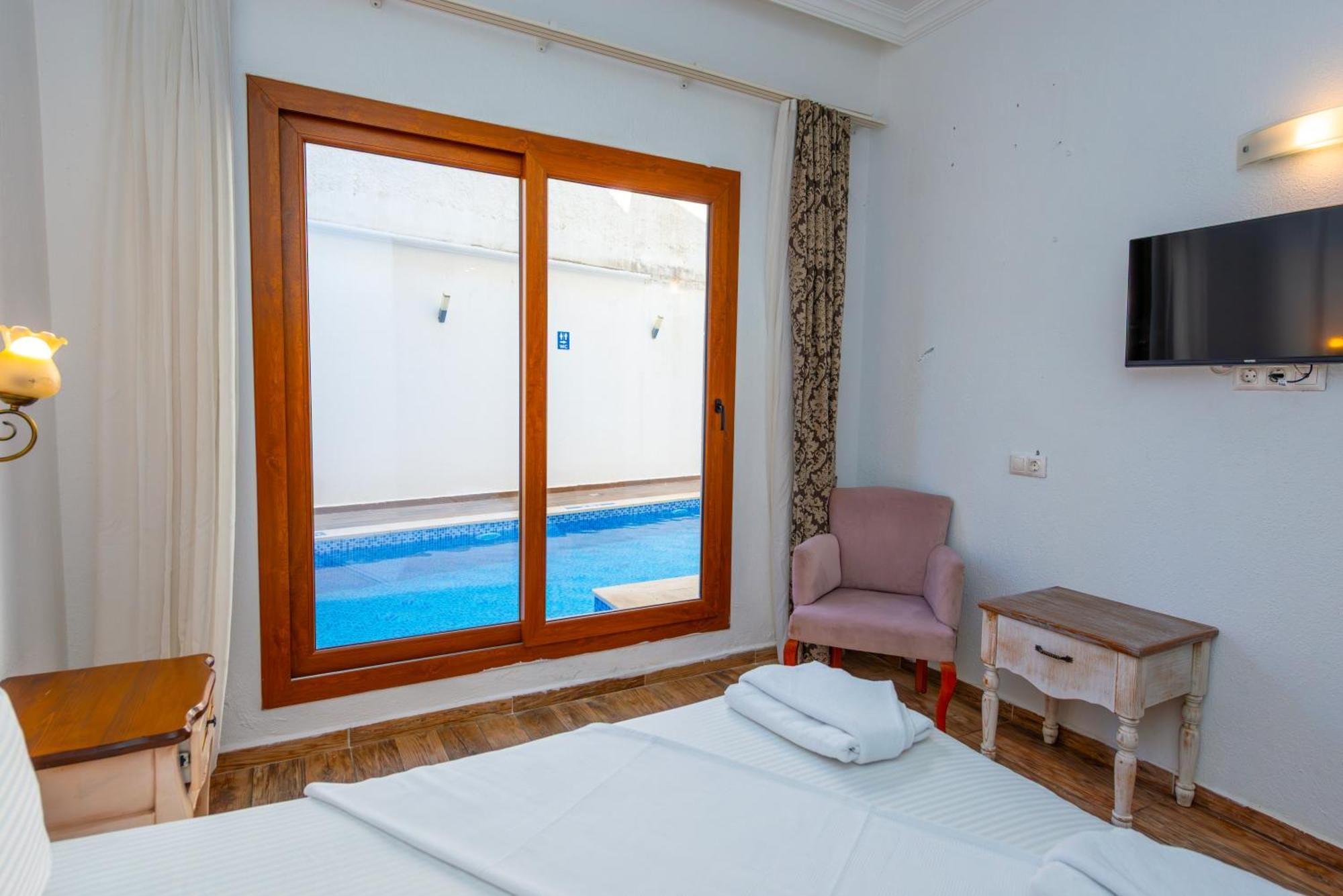 Cennet Life Hotel Fethiye Exteriér fotografie