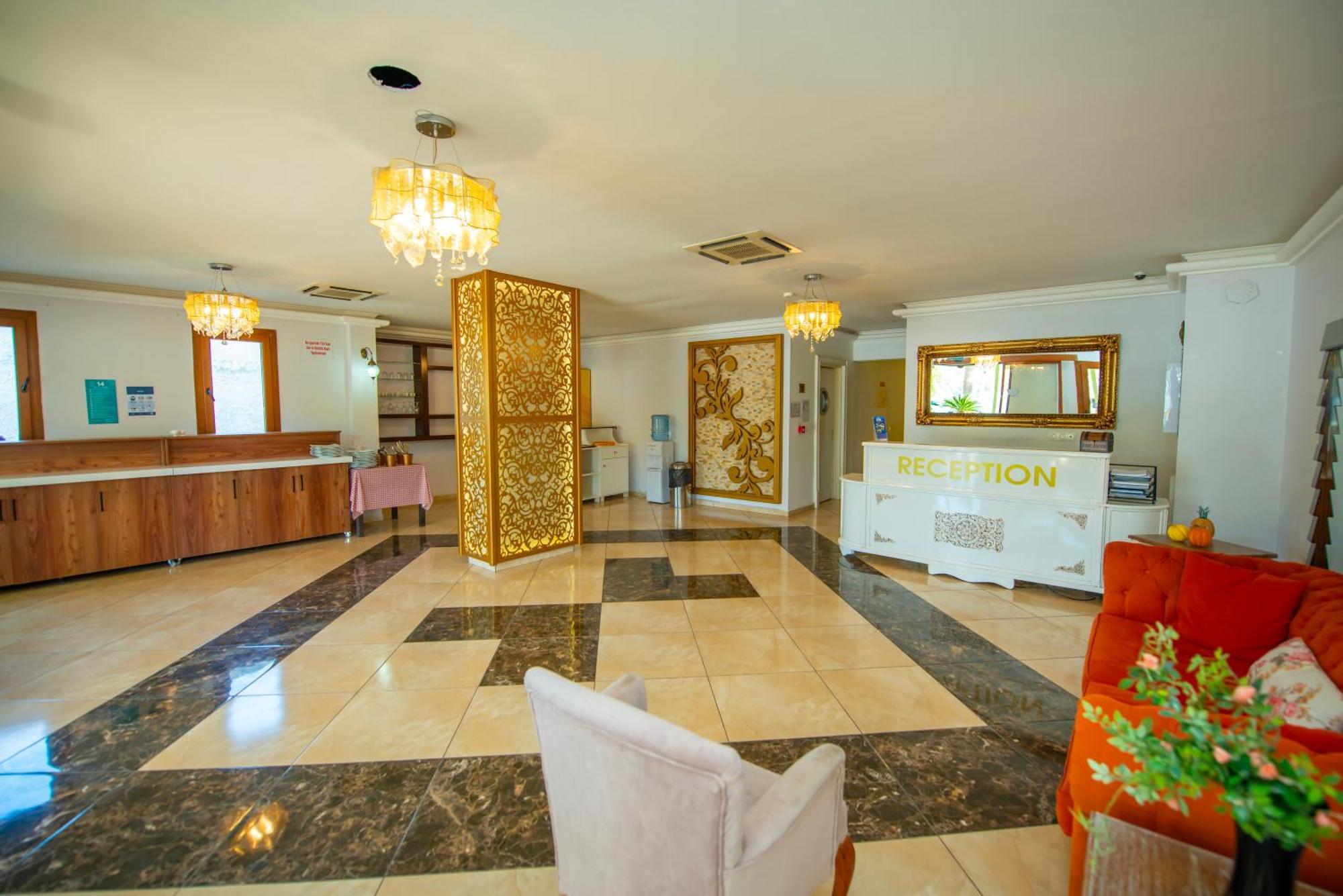 Cennet Life Hotel Fethiye Exteriér fotografie