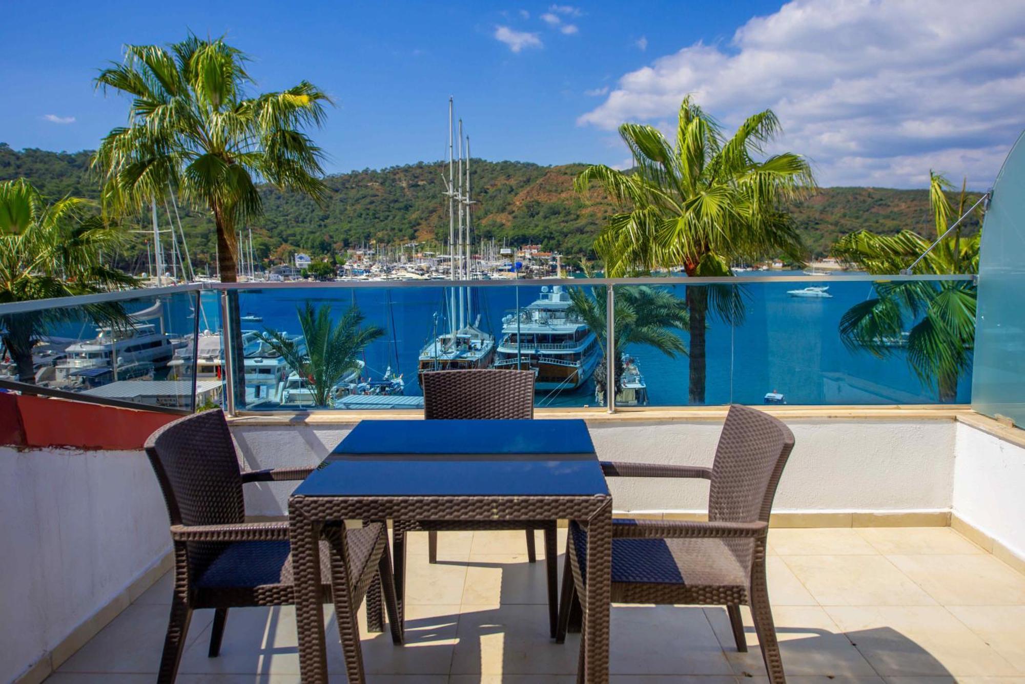 Cennet Life Hotel Fethiye Exteriér fotografie