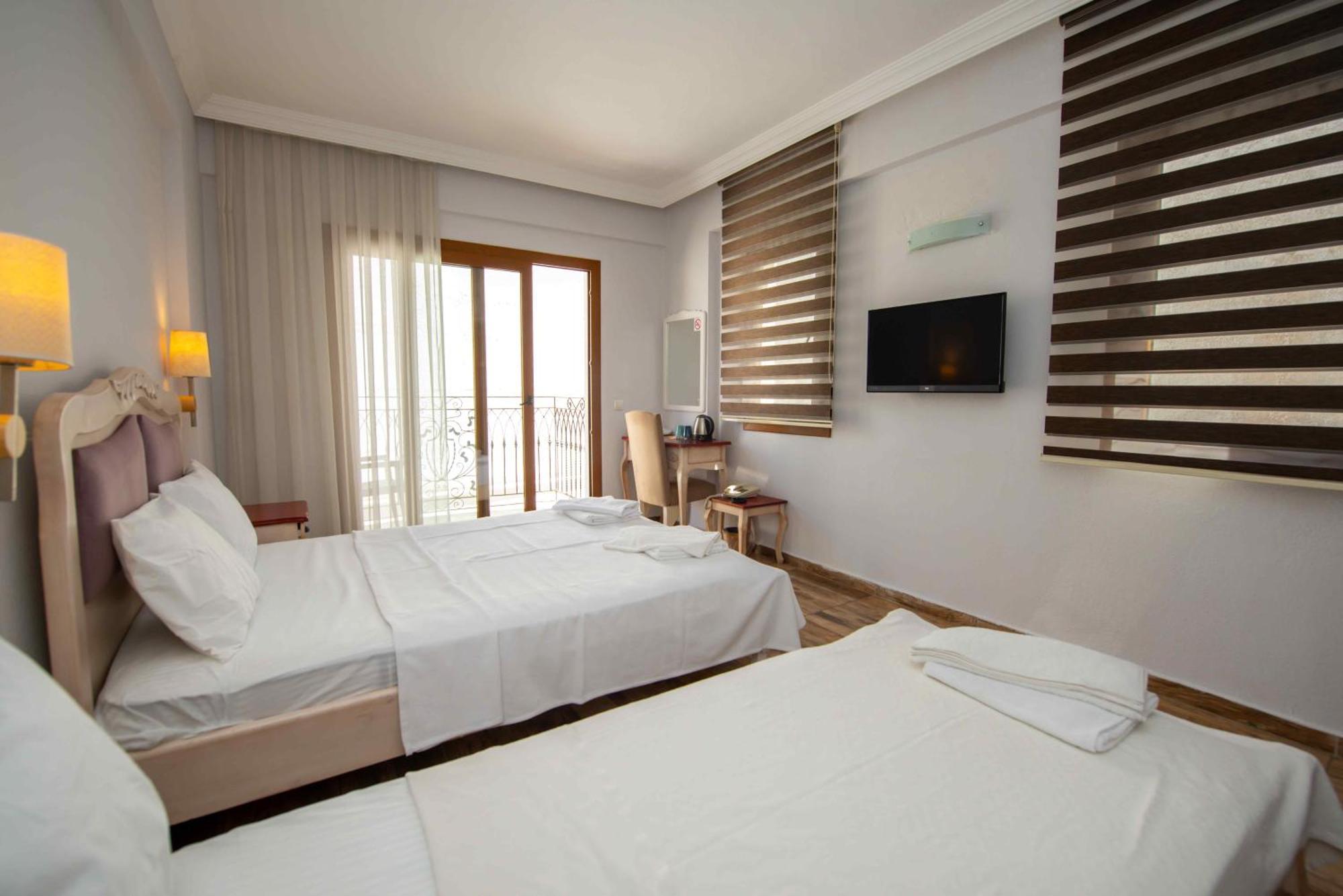 Cennet Life Hotel Fethiye Exteriér fotografie