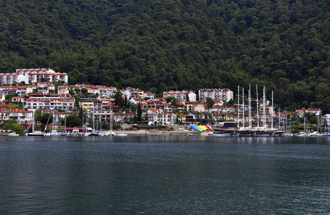 Cennet Life Hotel Fethiye Exteriér fotografie