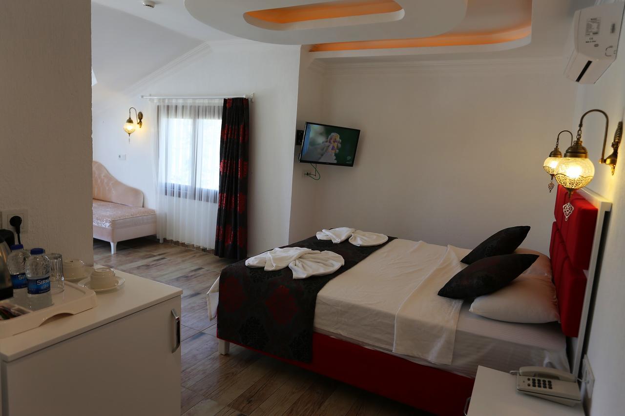 Cennet Life Hotel Fethiye Exteriér fotografie