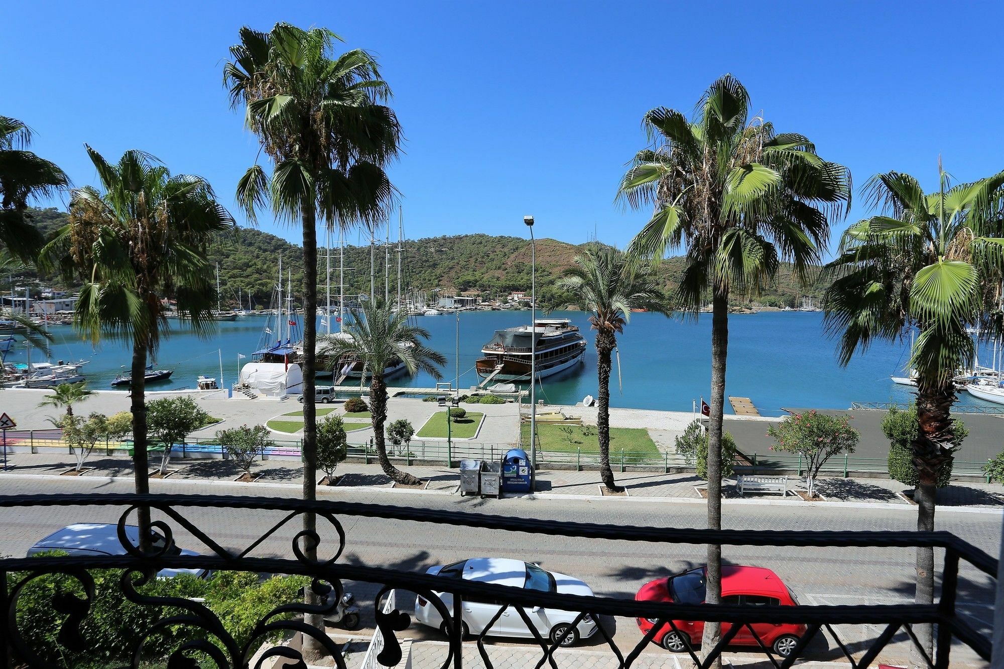 Cennet Life Hotel Fethiye Exteriér fotografie