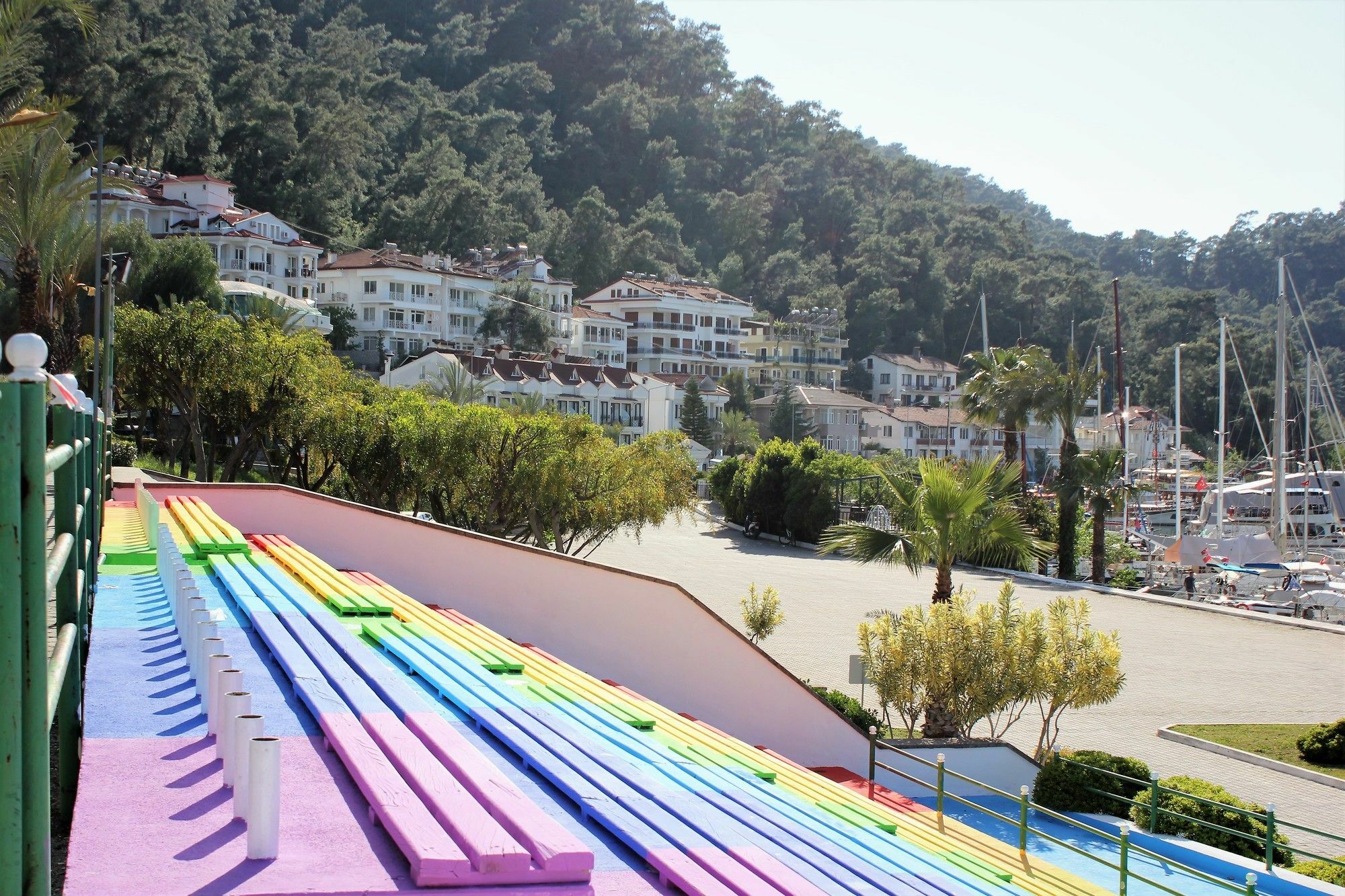 Cennet Life Hotel Fethiye Exteriér fotografie