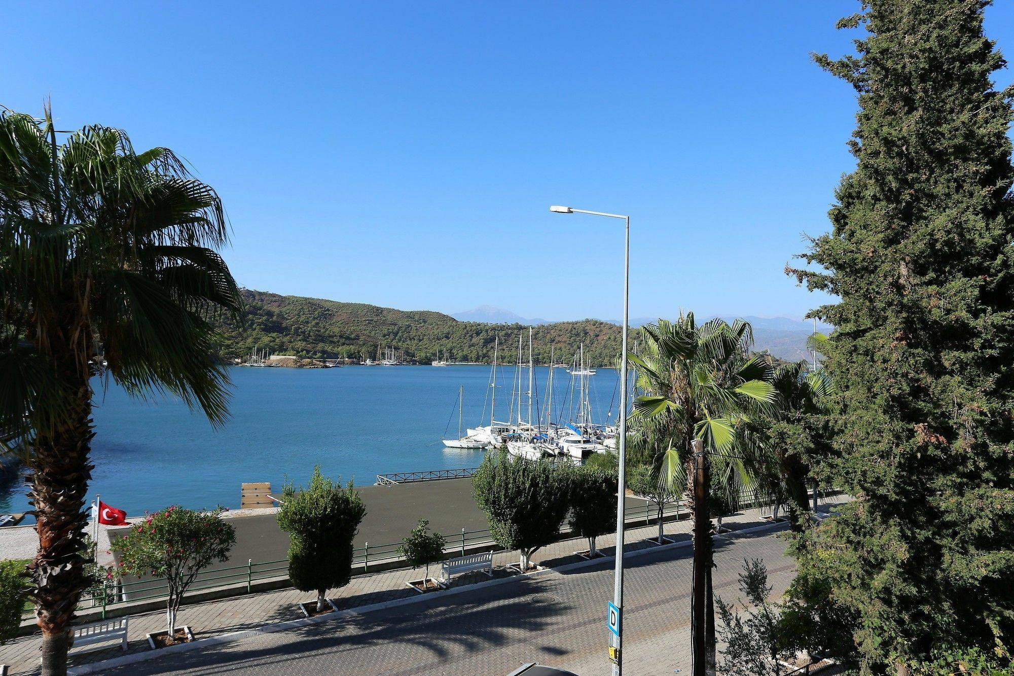Cennet Life Hotel Fethiye Exteriér fotografie