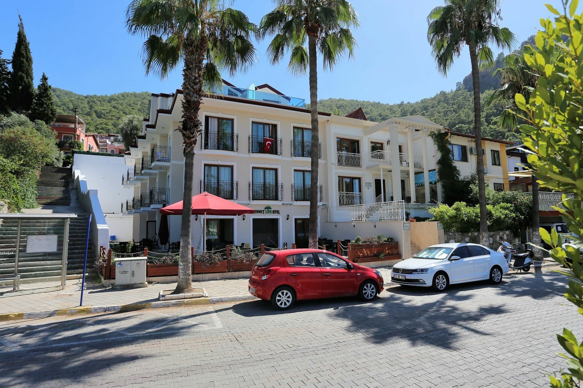 Cennet Life Hotel Fethiye Exteriér fotografie