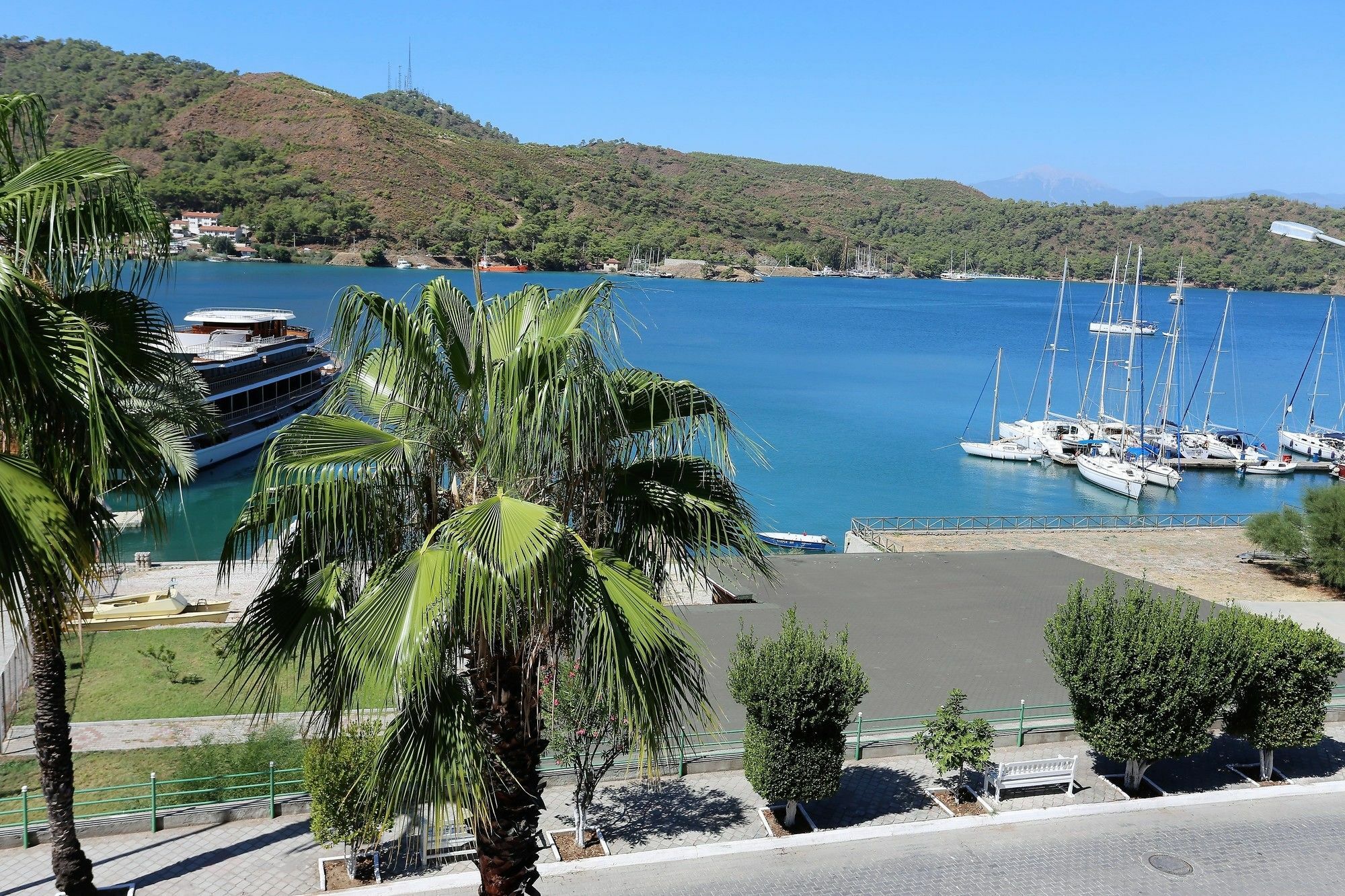 Cennet Life Hotel Fethiye Exteriér fotografie