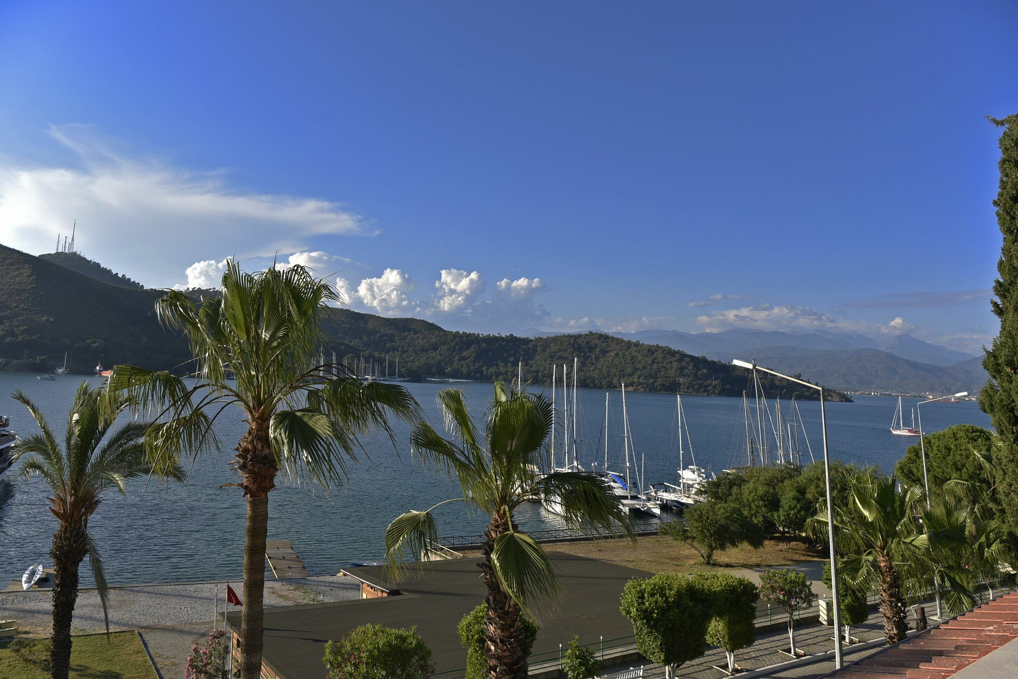 Cennet Life Hotel Fethiye Exteriér fotografie