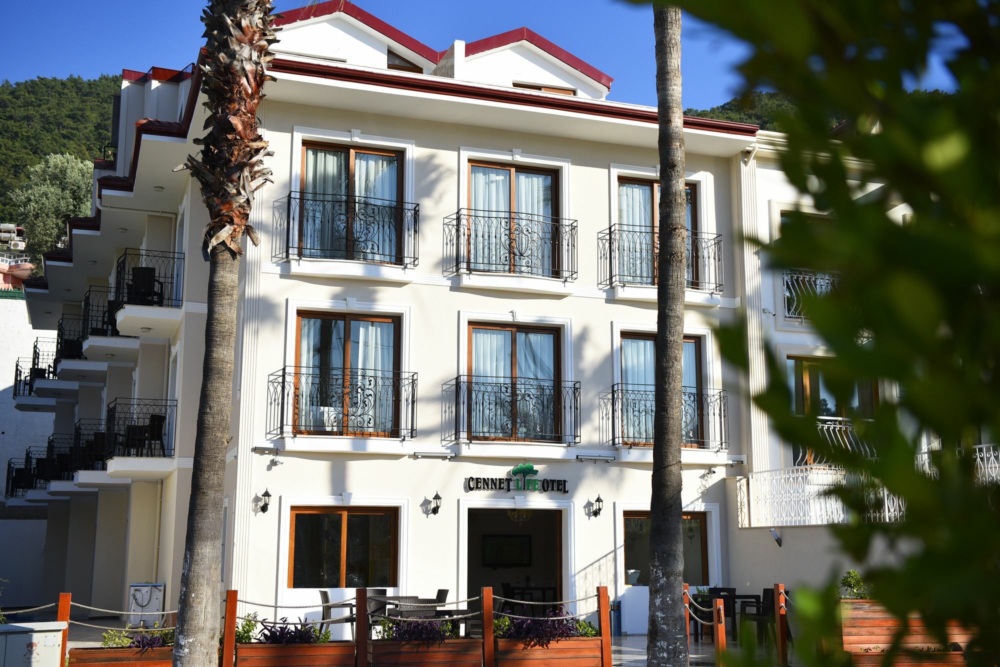 Cennet Life Hotel Fethiye Exteriér fotografie