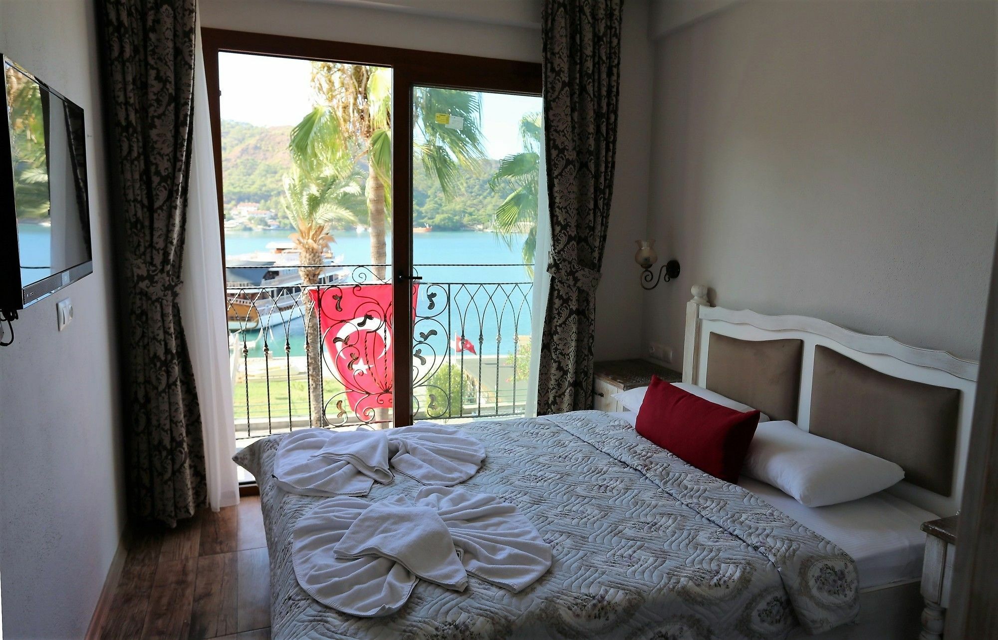 Cennet Life Hotel Fethiye Exteriér fotografie